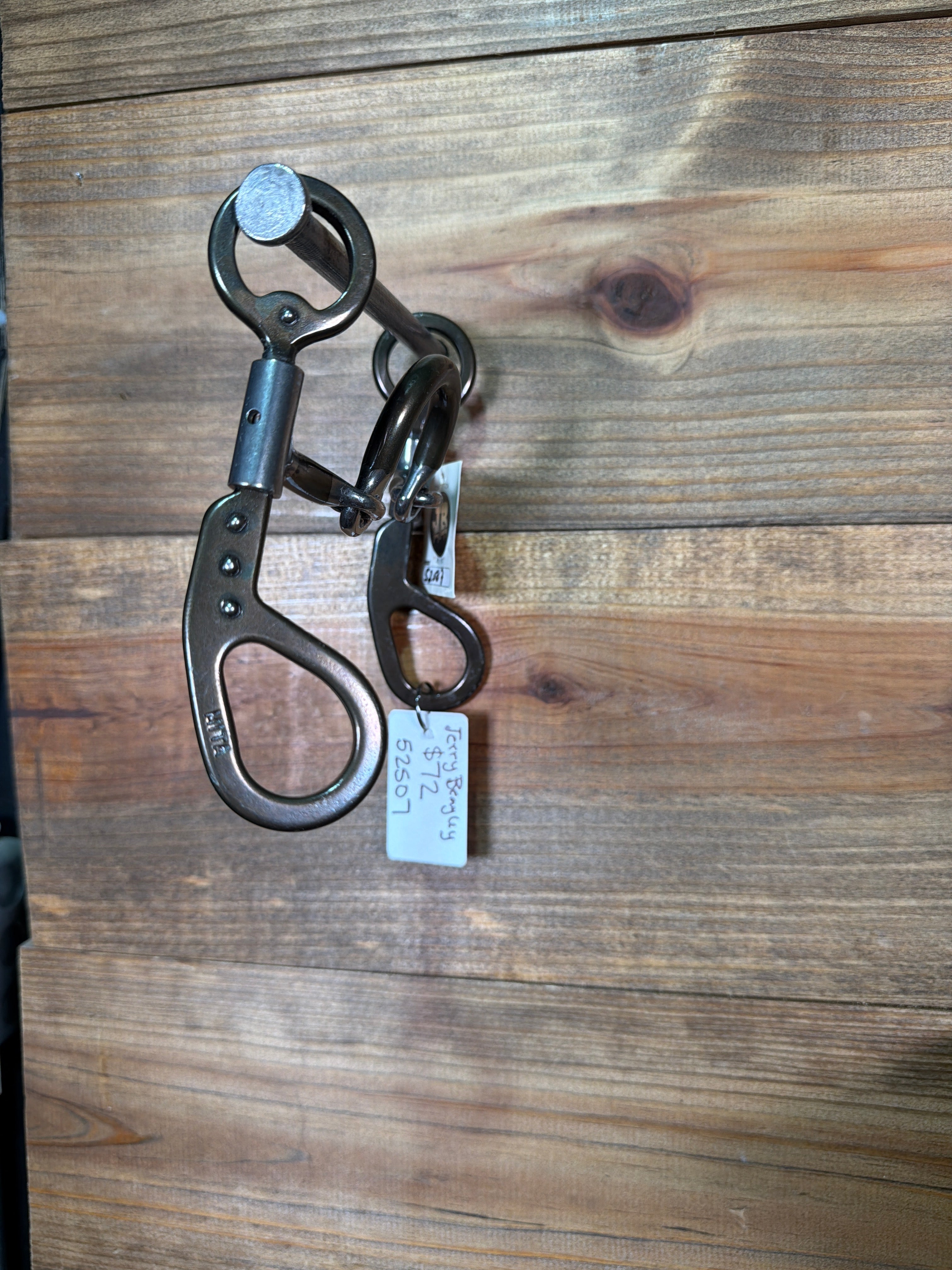 All Bits – Trent Ward Saddlery