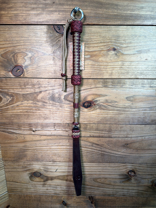 DD03 Diamond D Quirt w/ DW Rings