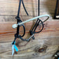 N3-32 Dutton 2 Piece Smooth Snaffle Combo