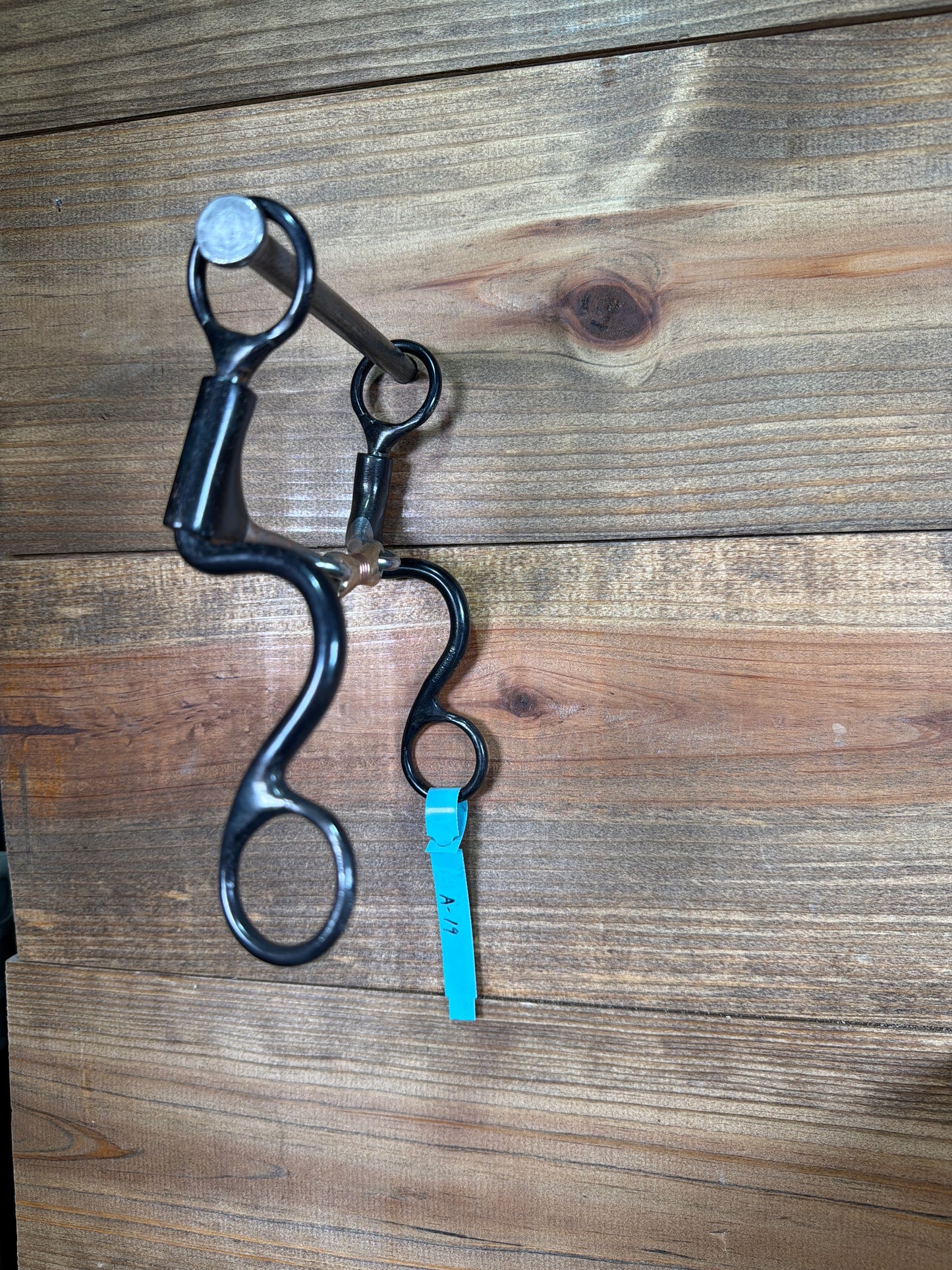 A-19 Dutton 3 Piece Dog Bone