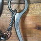ISBIT164 Josh Ownbey Jr Cowhorse Twisted Wire Snaffle