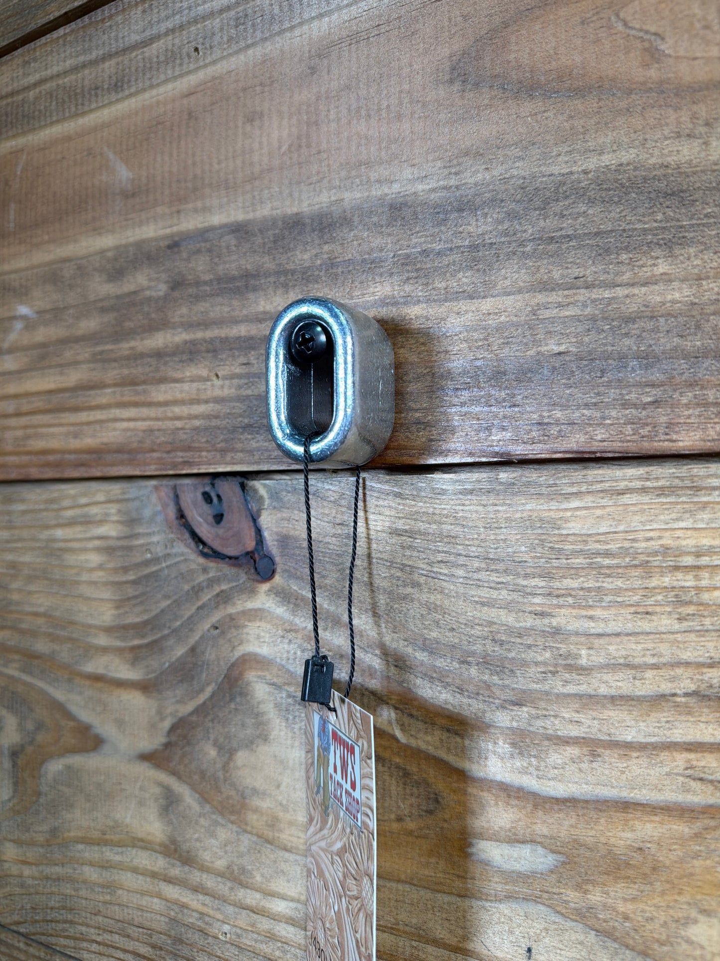 Aluminum Horn Knot