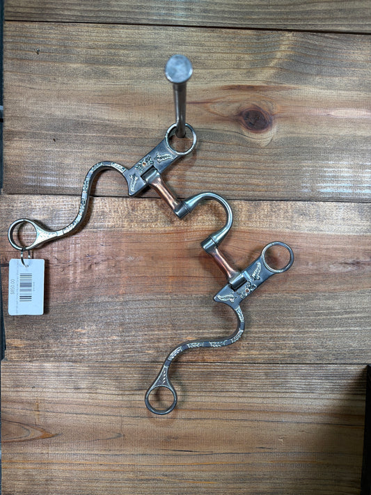 ISBIT185 Josh Ownbey Mounted Cavalry Shank Correction