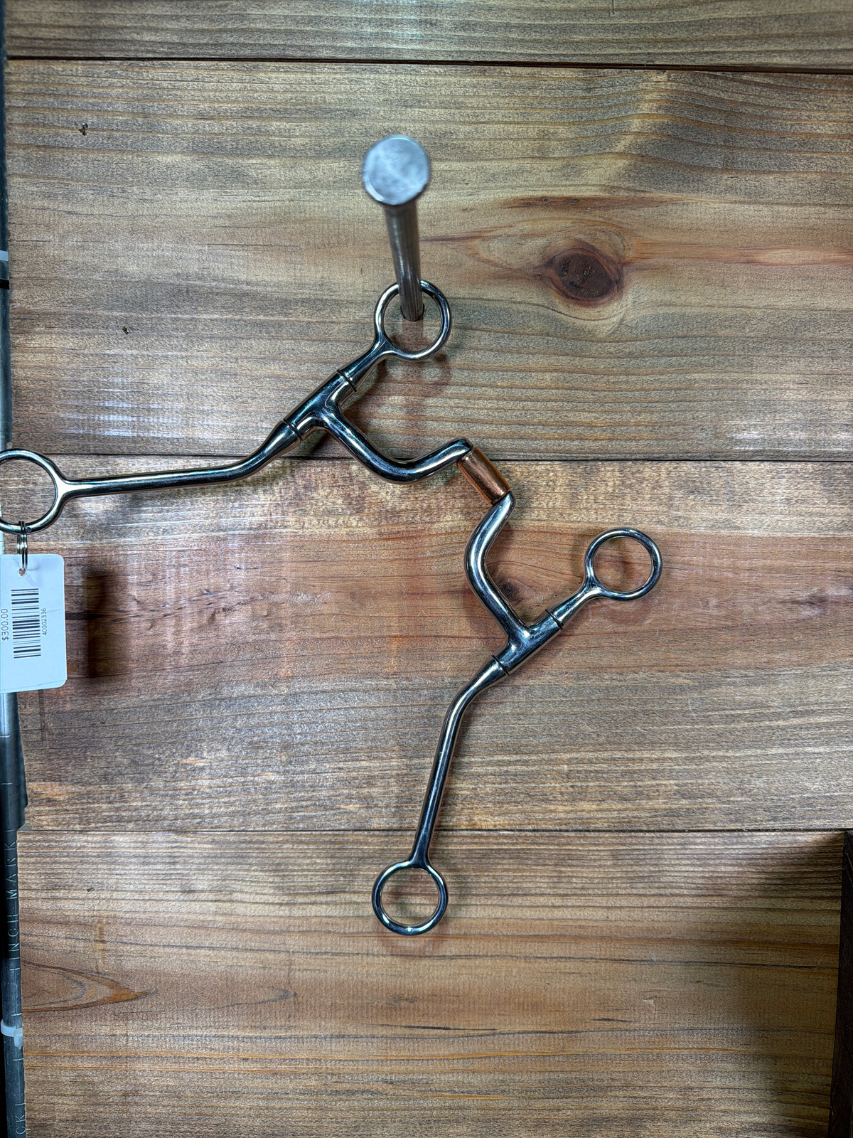 ISBIT249 Josh Ownbey Rod Shank Hinge Port