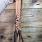 05 B's Maker Tack Weighted Split Rein