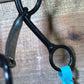 LZ-64 Dutton 2 Piece Square Bar Snaffle