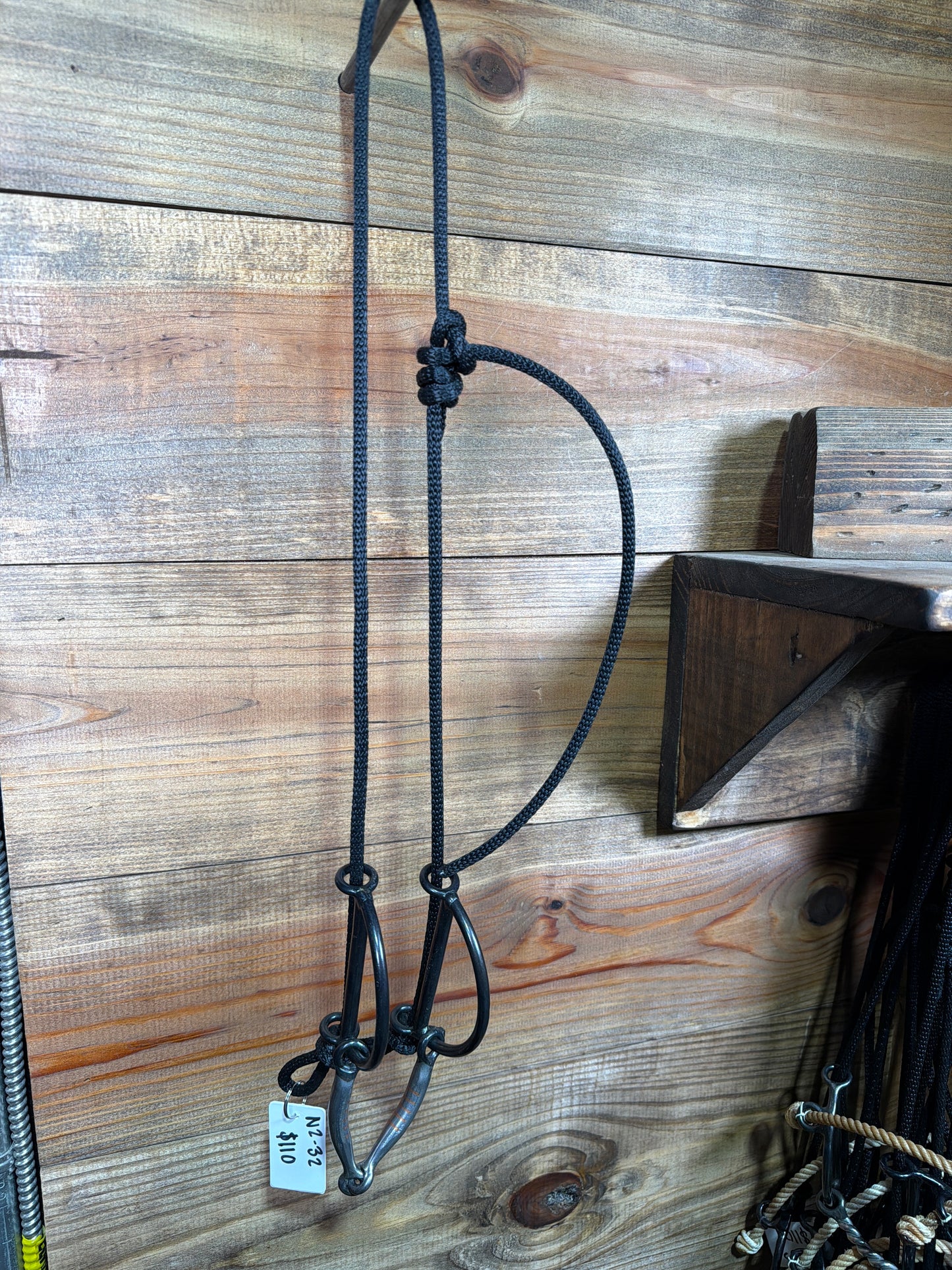 N2-32 Dutton 2 Piece Snaffle