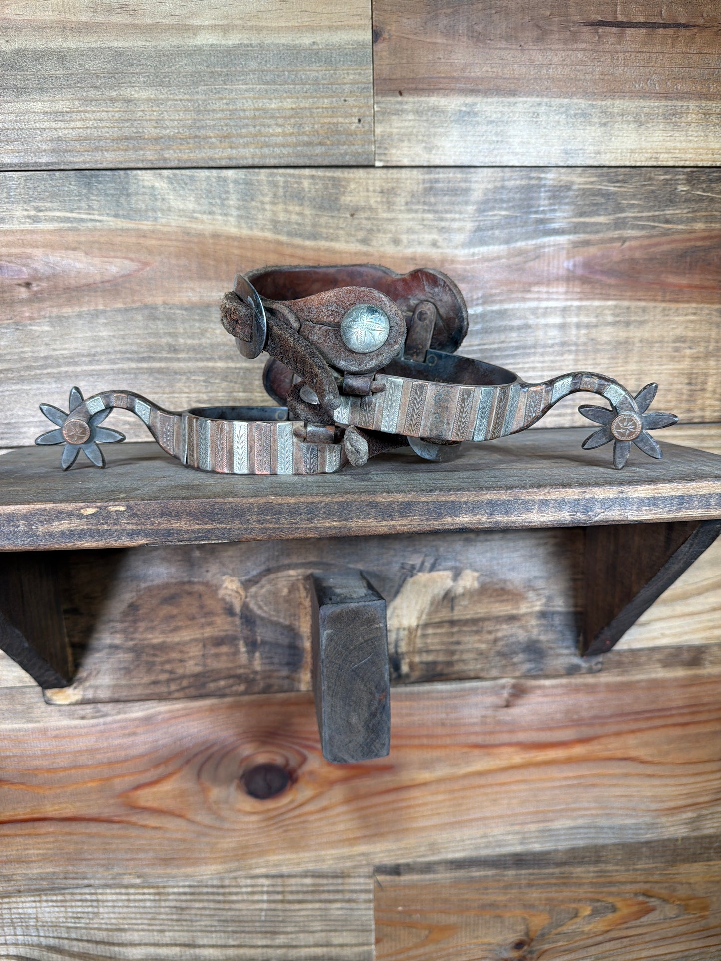 ISSPUR25 Garren Spurs