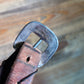 ISUB063 Cactus Saddlery Stamped Chain Port Bridle