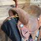 Trent Ward BW Barrel Saddle ISUSED2026