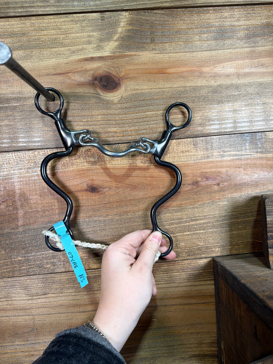 07-CH8 Dutton Small Round Ported Chain