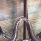 ISUB088 Pat Ray Castleberry Bridle w/ Cowpuncher Buckle