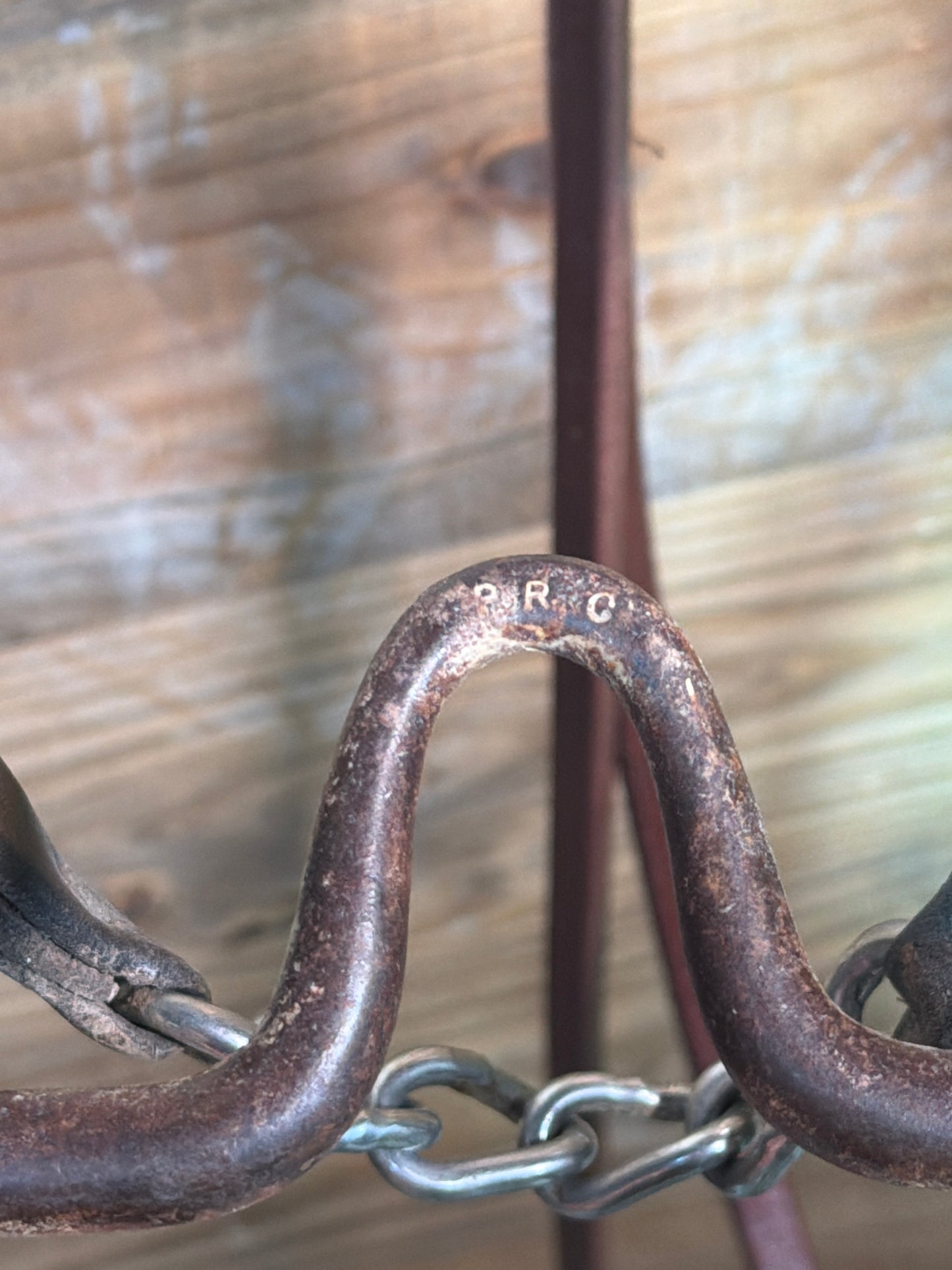 ISUB088 Pat Ray Castleberry Bridle w/ Cowpuncher Buckle