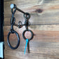 OC-122 Dutton 3 Piece Snaffle
