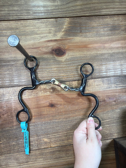 A-82 Dutton 3 Piece Dog Bone