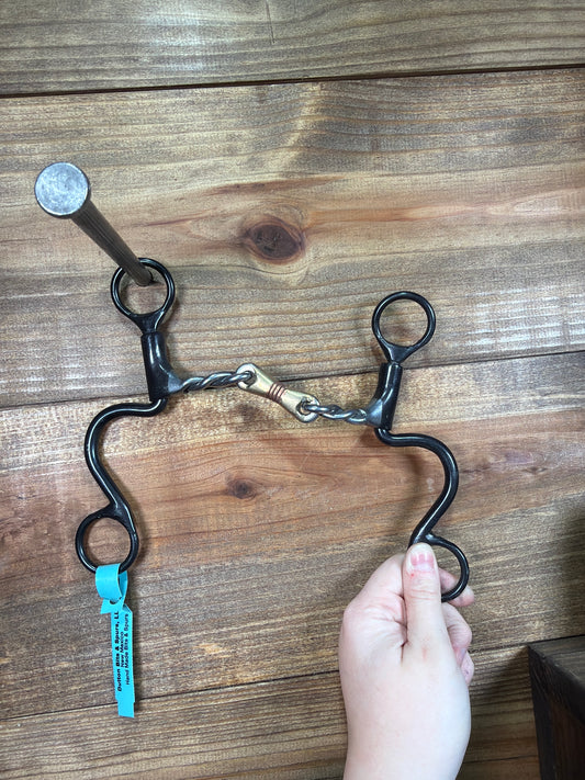 A-82 Dutton 3 Piece Dog Bone