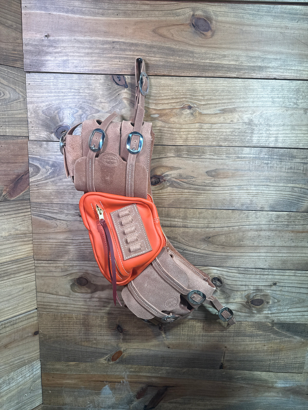 Cargill Regular Hunter Orange Face