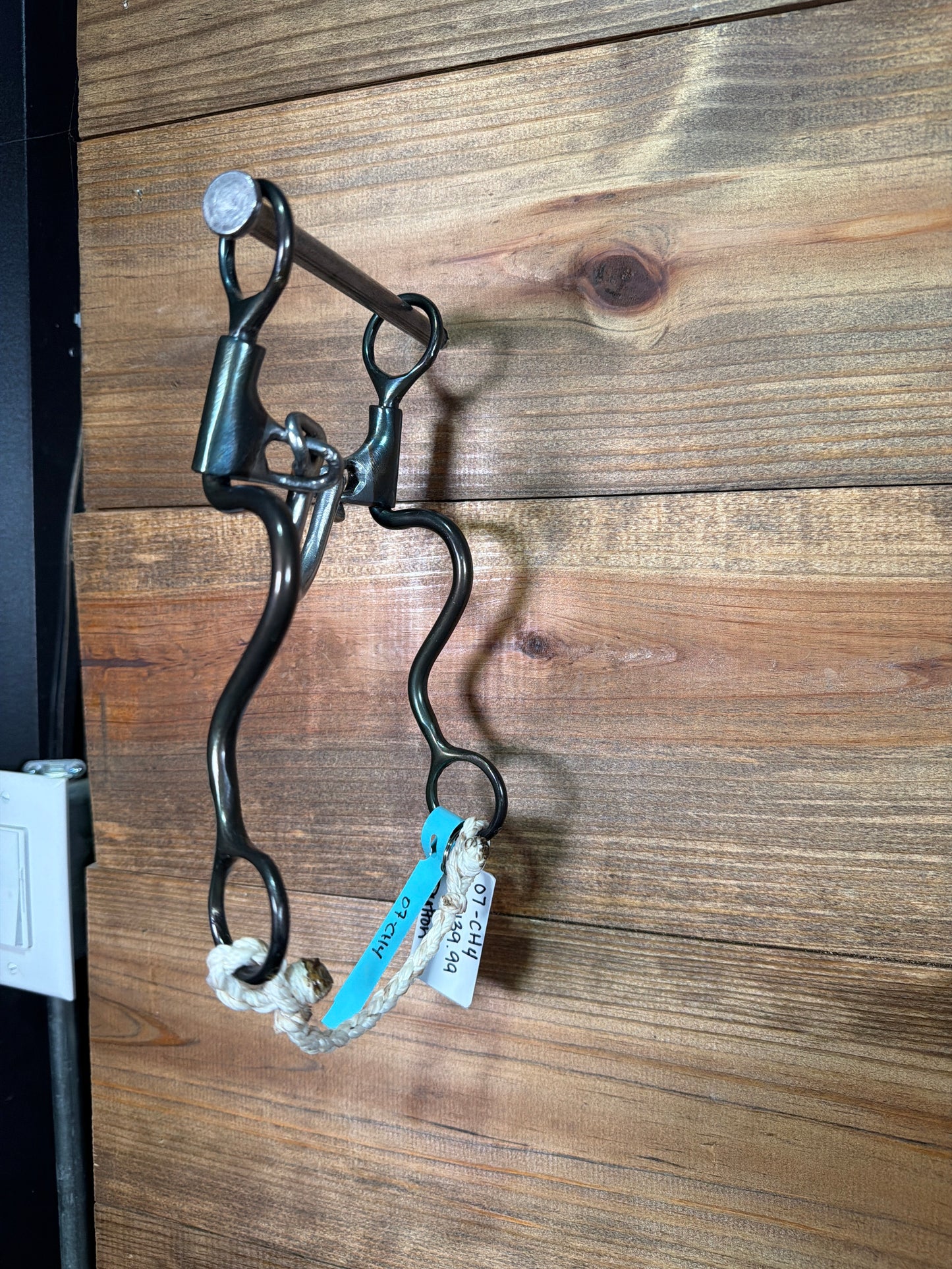 07-CH4 Dutton Round Ported Chain