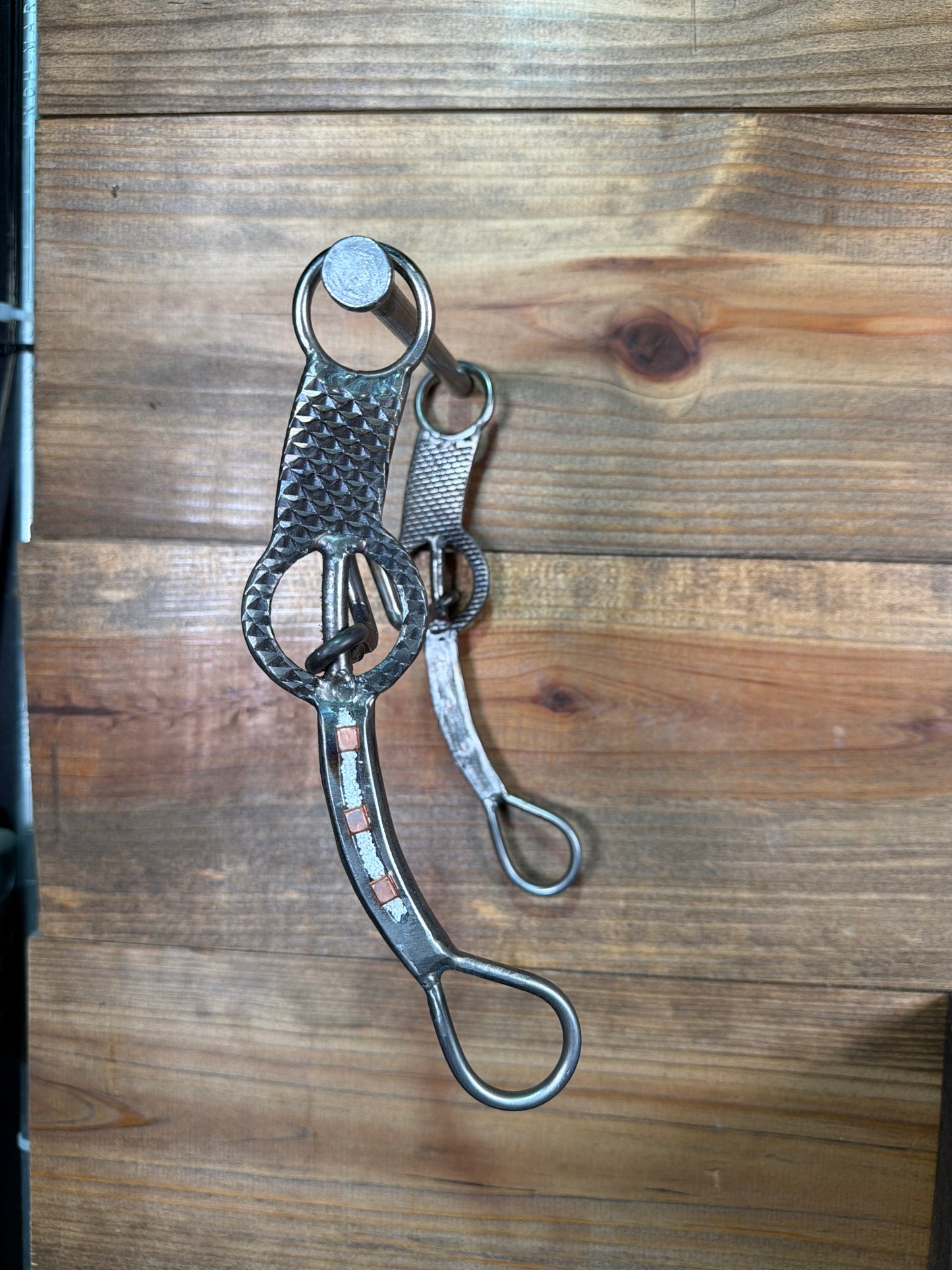 ISBIT210 Neisius Square Half Twist Rasp Bit