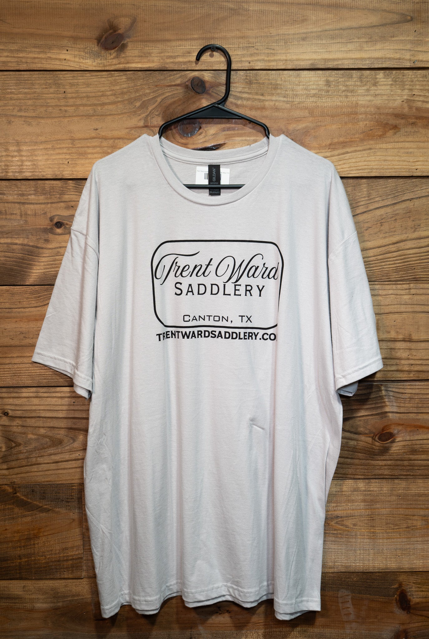 Trent Ward Saddlery Patch T-Shirt