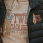 TWS Tack Shop Cowboy Hoodie Tan
