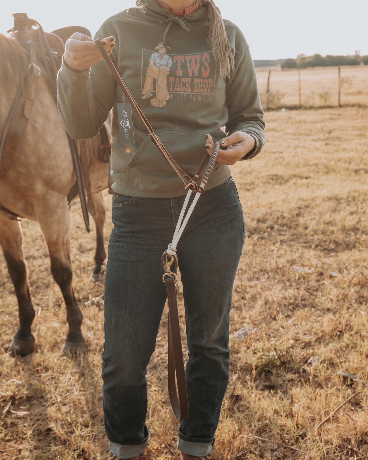 Professional Choice Rope Tie-Down Set