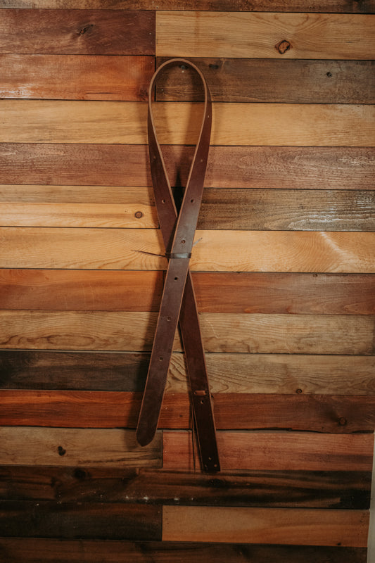 Non-Stitched Latigo