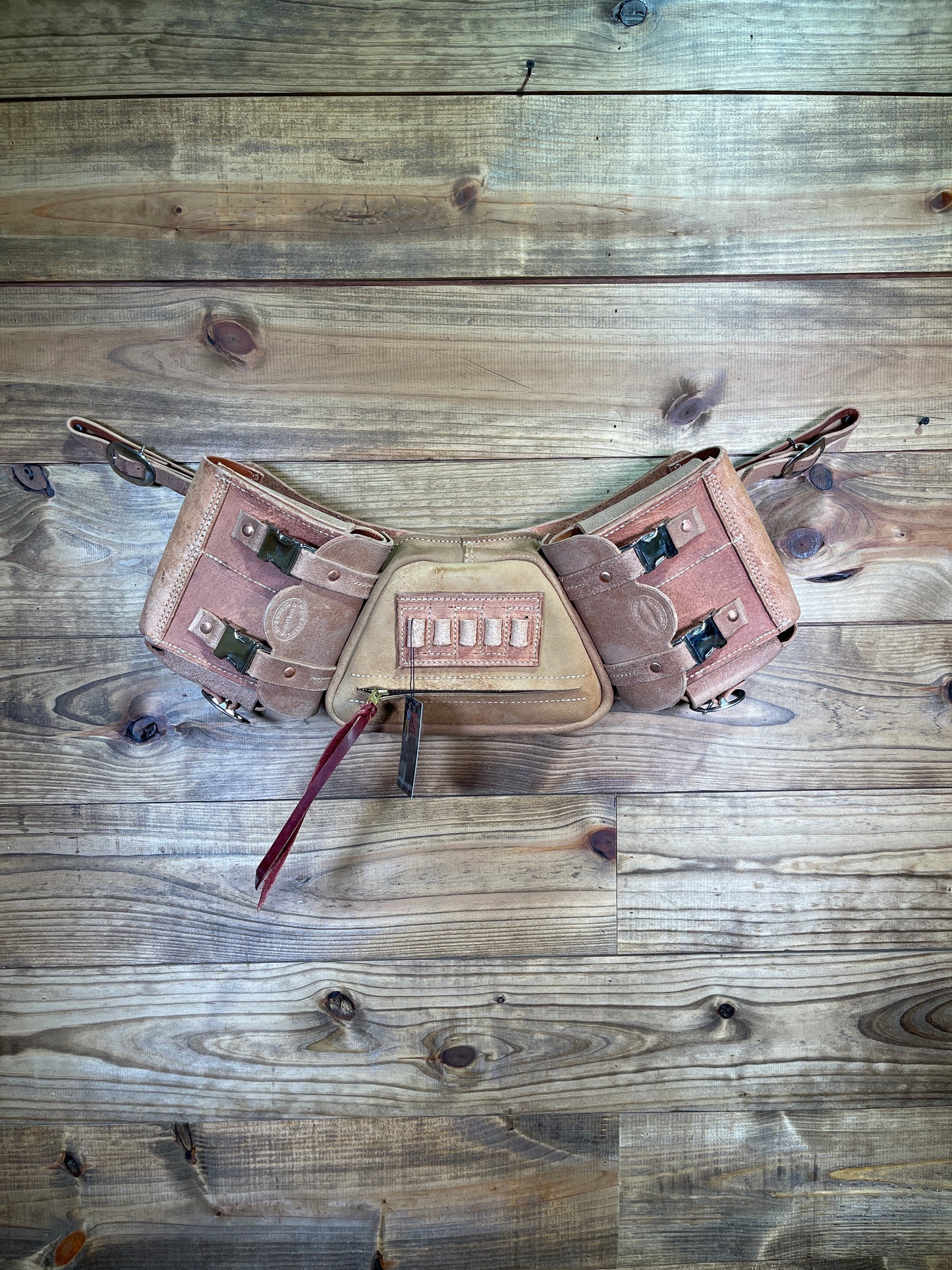 Cargill No Drip Medicine Bag Roughout Honey Mustard