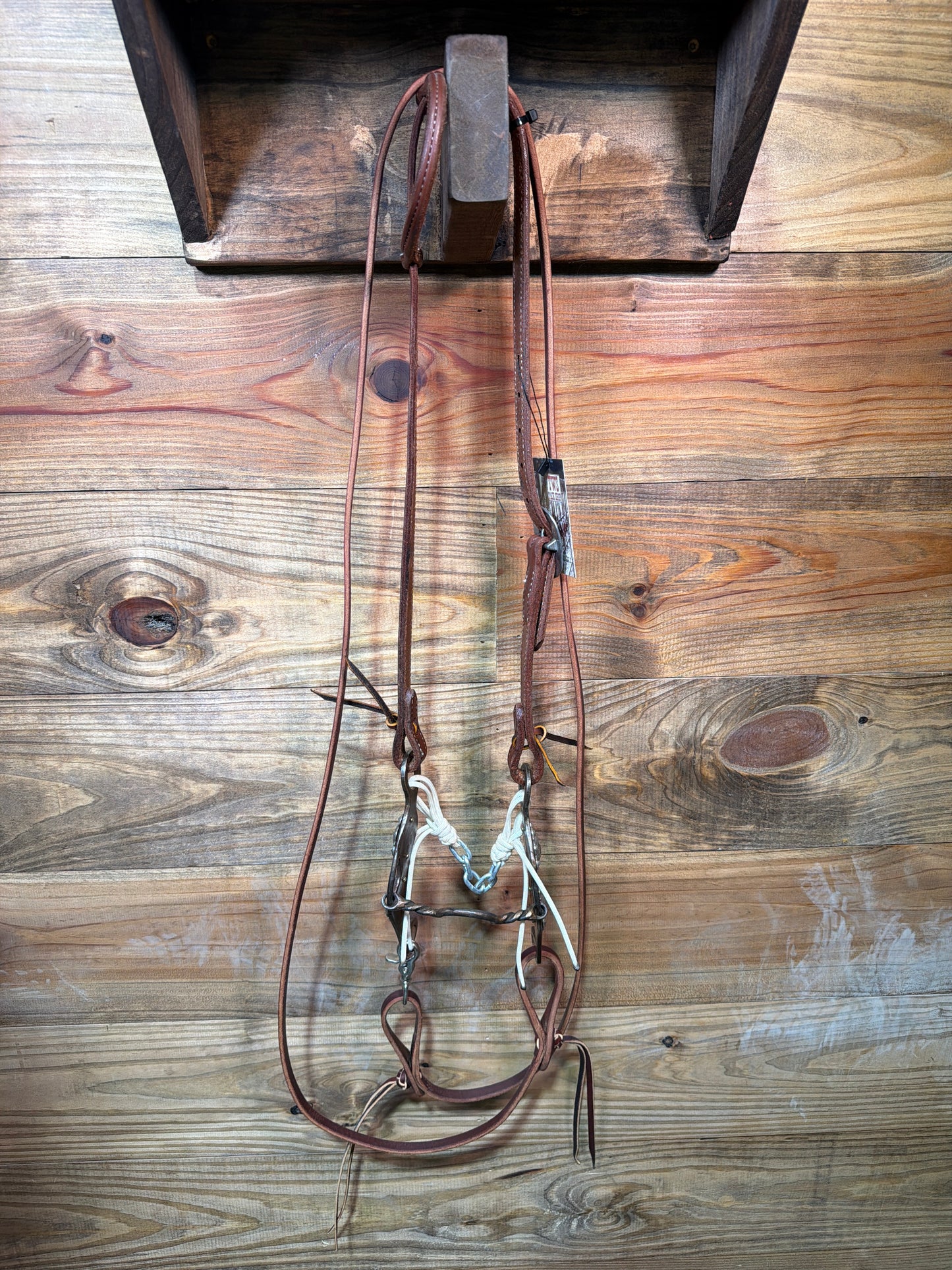 ISUB087 Dale Myers Gag w/ twisted wire port