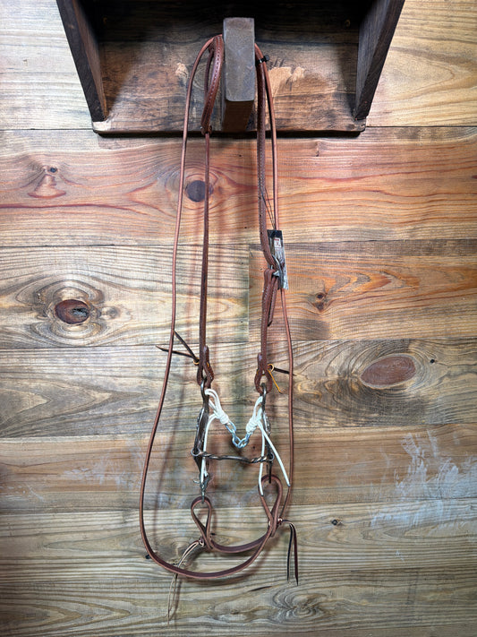 ISUB087 Dale Myers Gag w/ twisted wire port