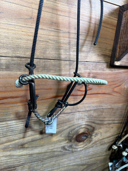 N3-43 Dutton 2 Piece Twisted Mouth