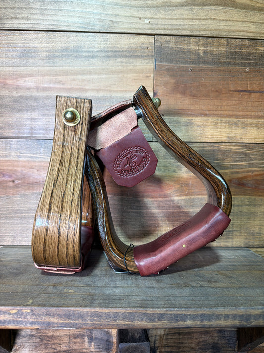 Nettle 2" Flatbottom Cocoa