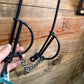 N2-35 Dutton 2 Piece Twisted Snaffle