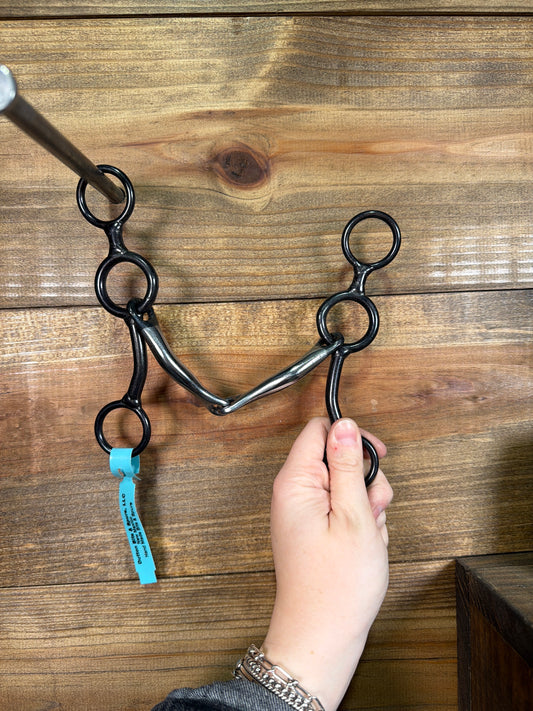 Z2-32-SM Dutton 3 Piece Dog Bone Smooth Bar