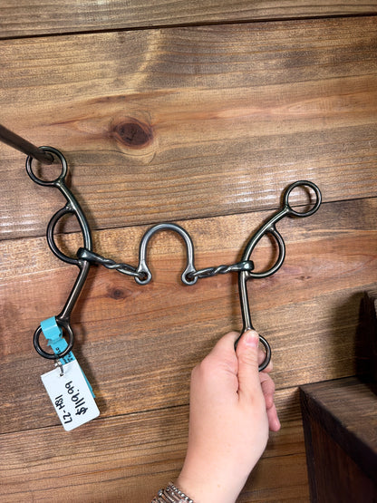 LZ-HS1 Dutton Twisted Bars