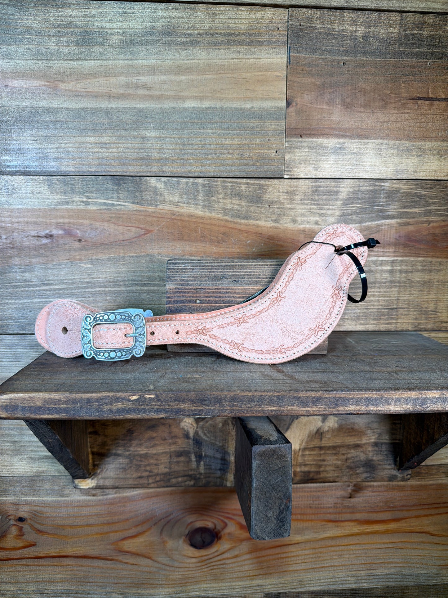 Spur Straps #2