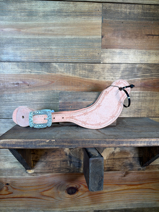 Spur Straps #2