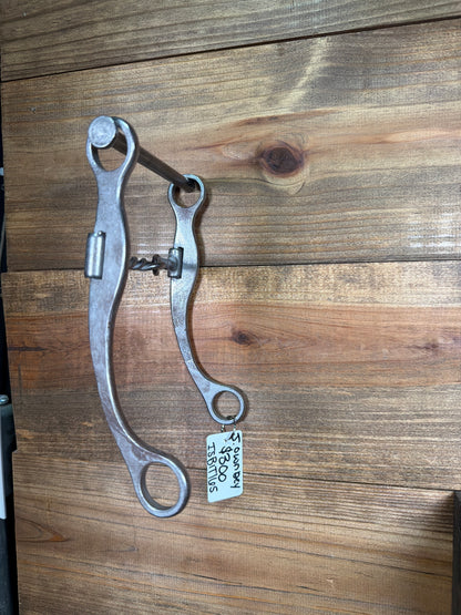 ISBIT165 Josh Ownbey Twisted Wire Snaffle