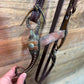 ISUB075 Gordie Alderson Leather Mouth Piece Bridle