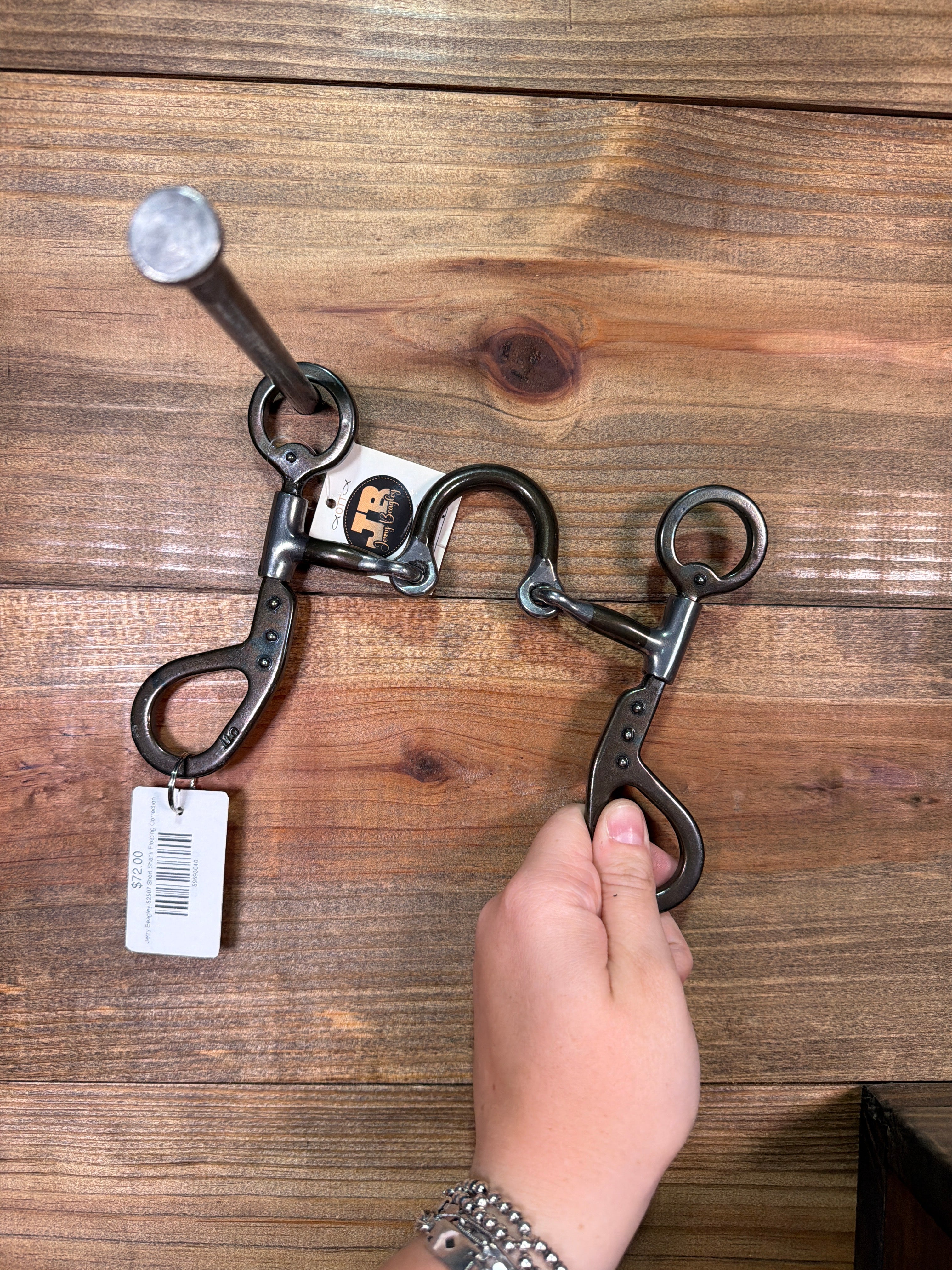 All Bits – Trent Ward Saddlery