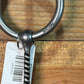 ISBIT190 Guillory Twisted O-Ring Snaffle