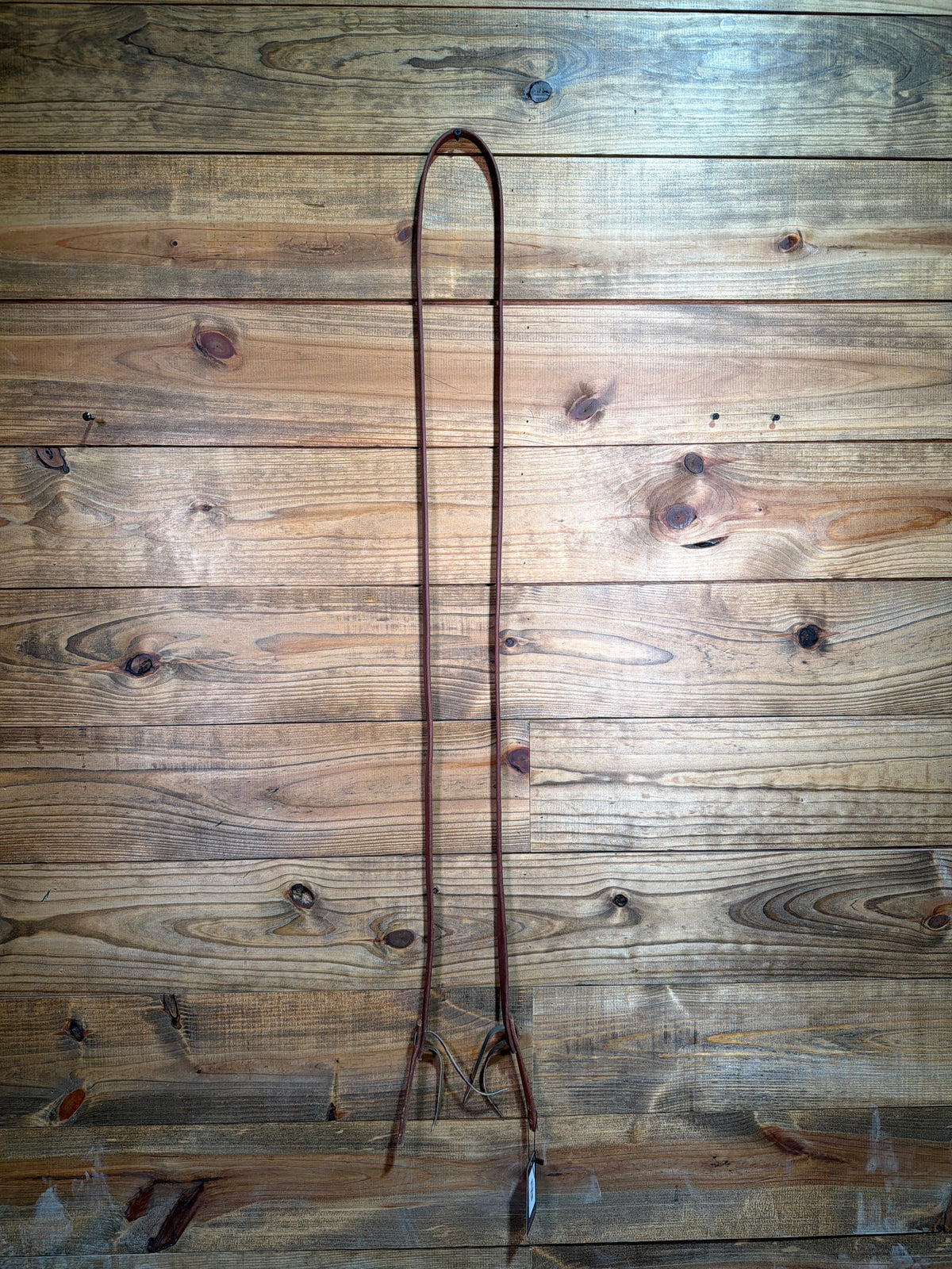 Cheaney Water Loop Roping Reins