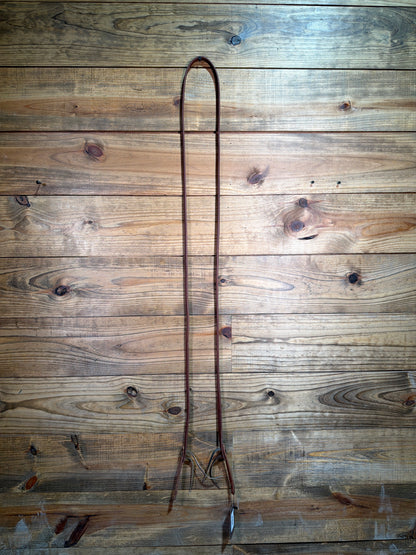 Cheaney Water Loop Roping Reins