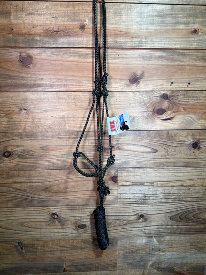 Mustang Tie Halters