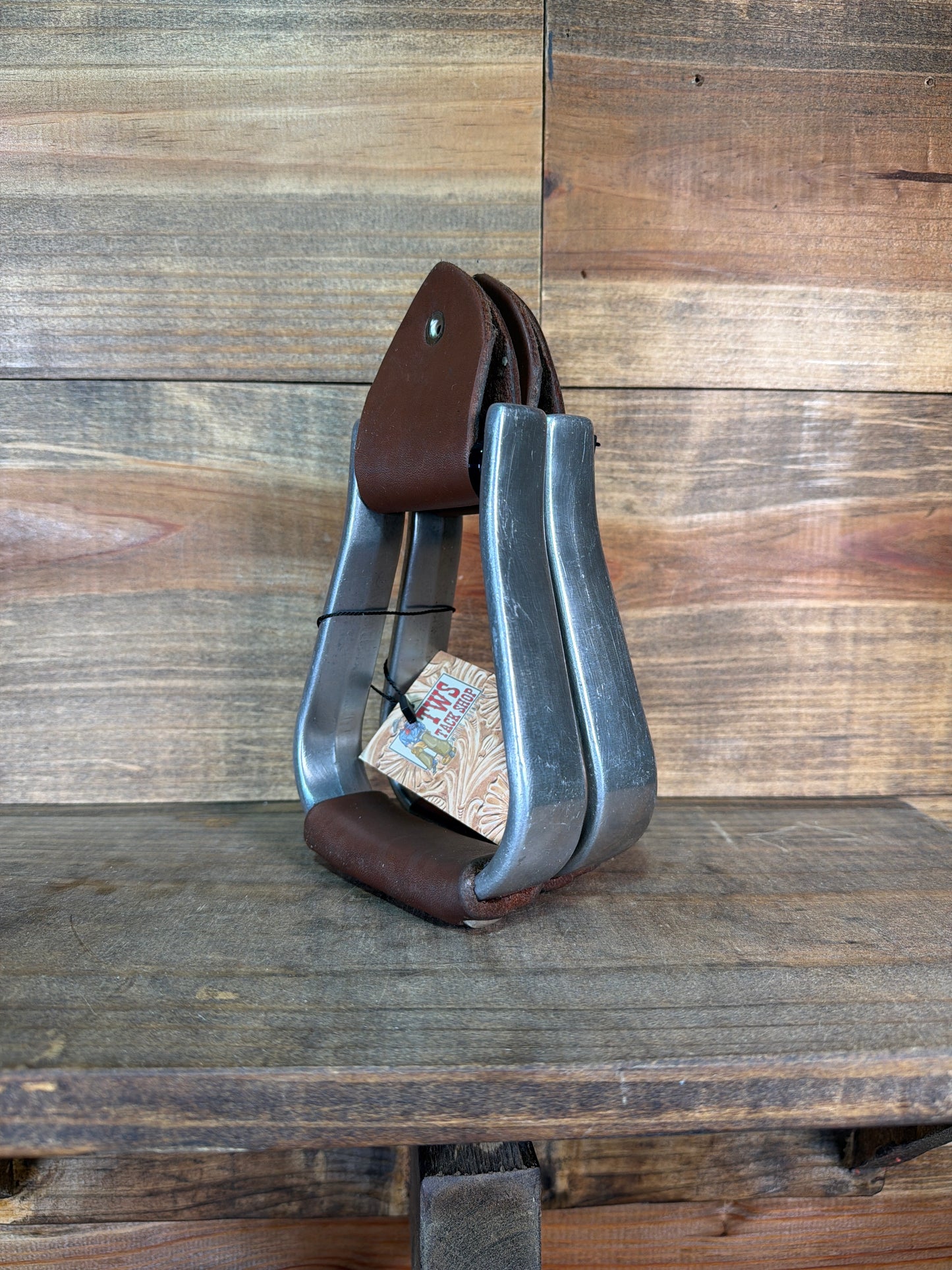 Kid Aluminum Stirrups