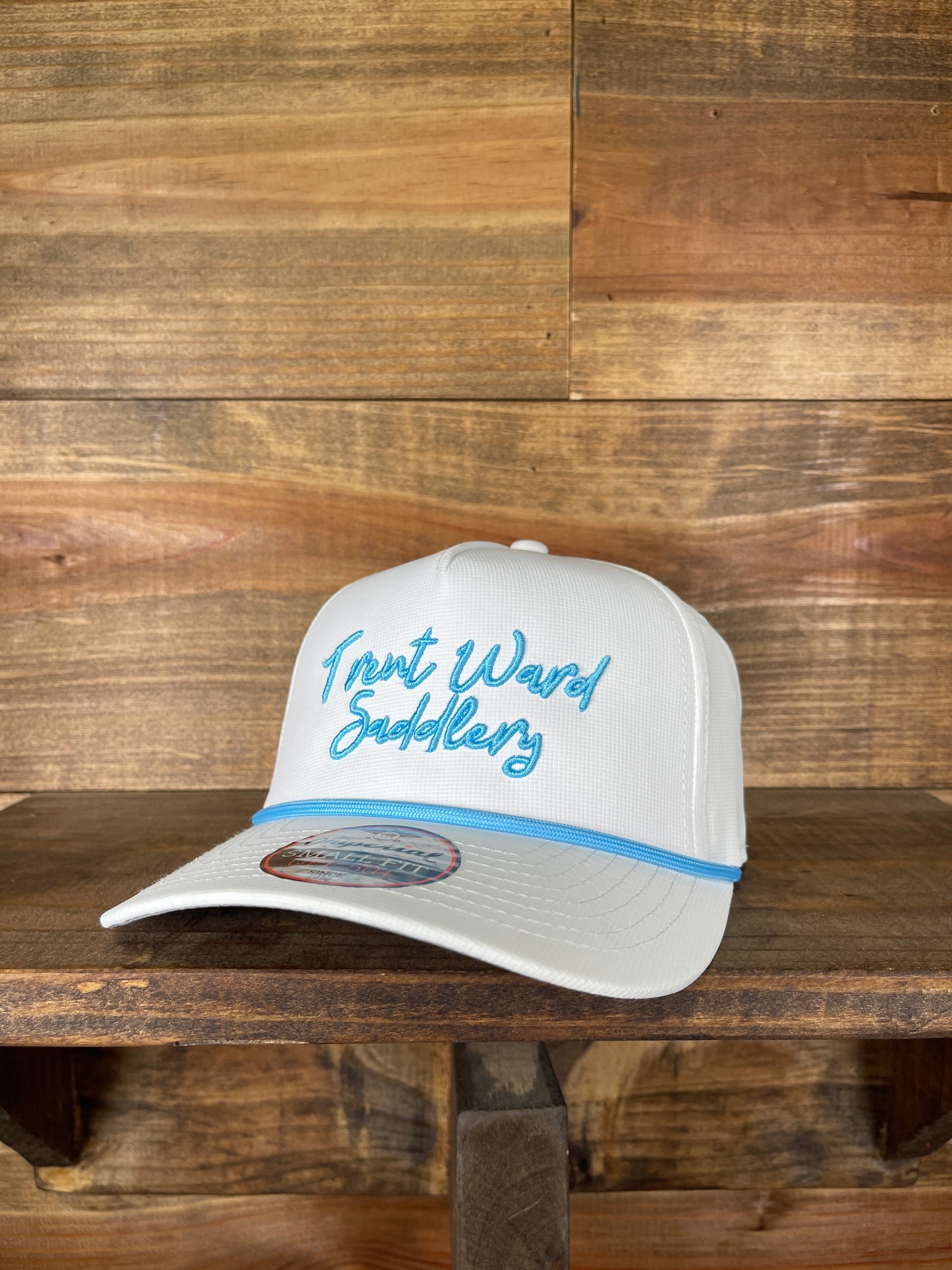 Trent Ward Saddlery Rope Cap