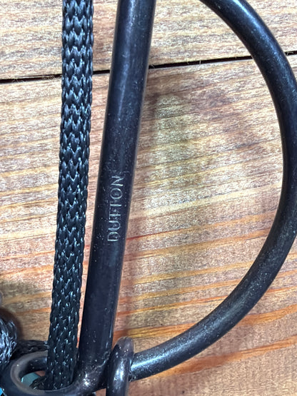 N2-82 Dutton 3 Piece Dog Bone Twisted Bar