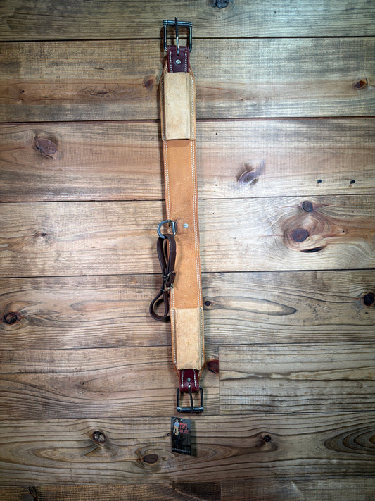 B6043 4" Cinch Only R/o Golden Skirting