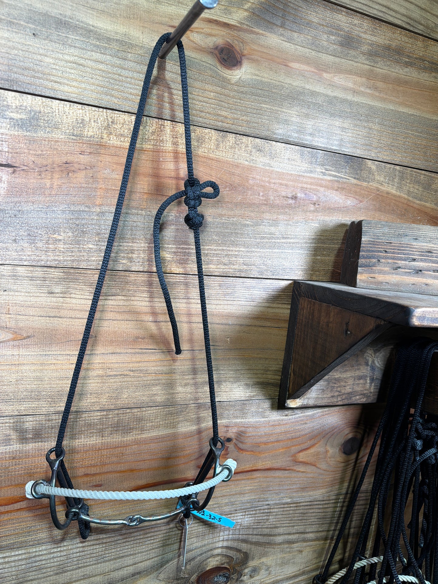 N3-32S Dutton 2 Piece Small Stock