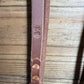 KW Leather 8ft Oiled Split Rein